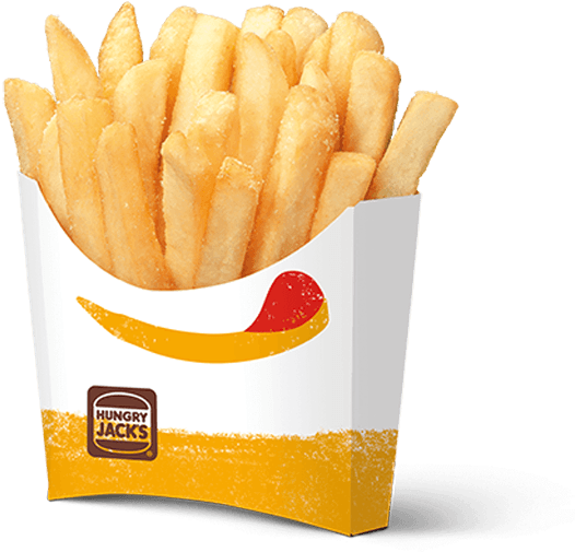 Golden Friesin Branded Container
