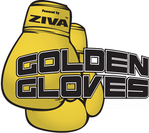 Golden Gloves Gym Logo