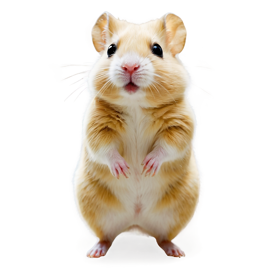 Golden Hamster Png 05232024