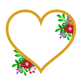 Golden Heart Floral Design