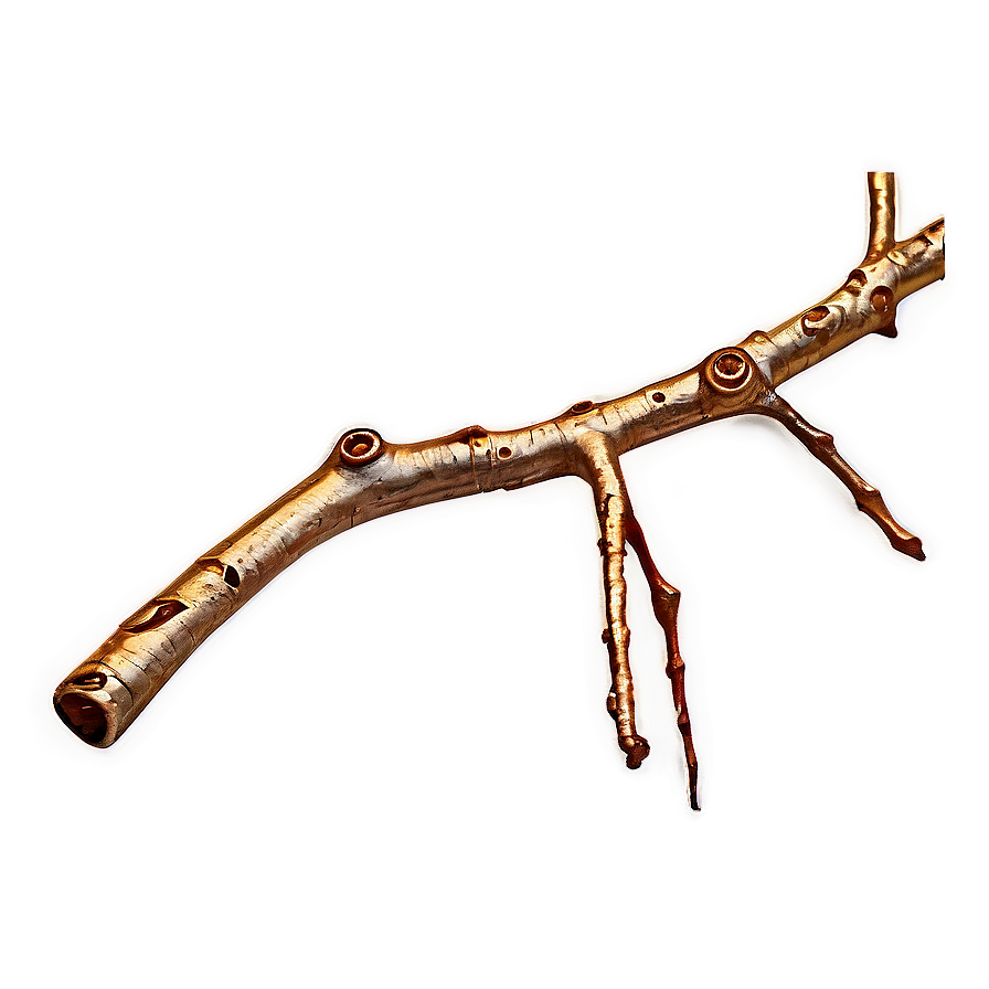 Golden Hour Twig Png Hkq34