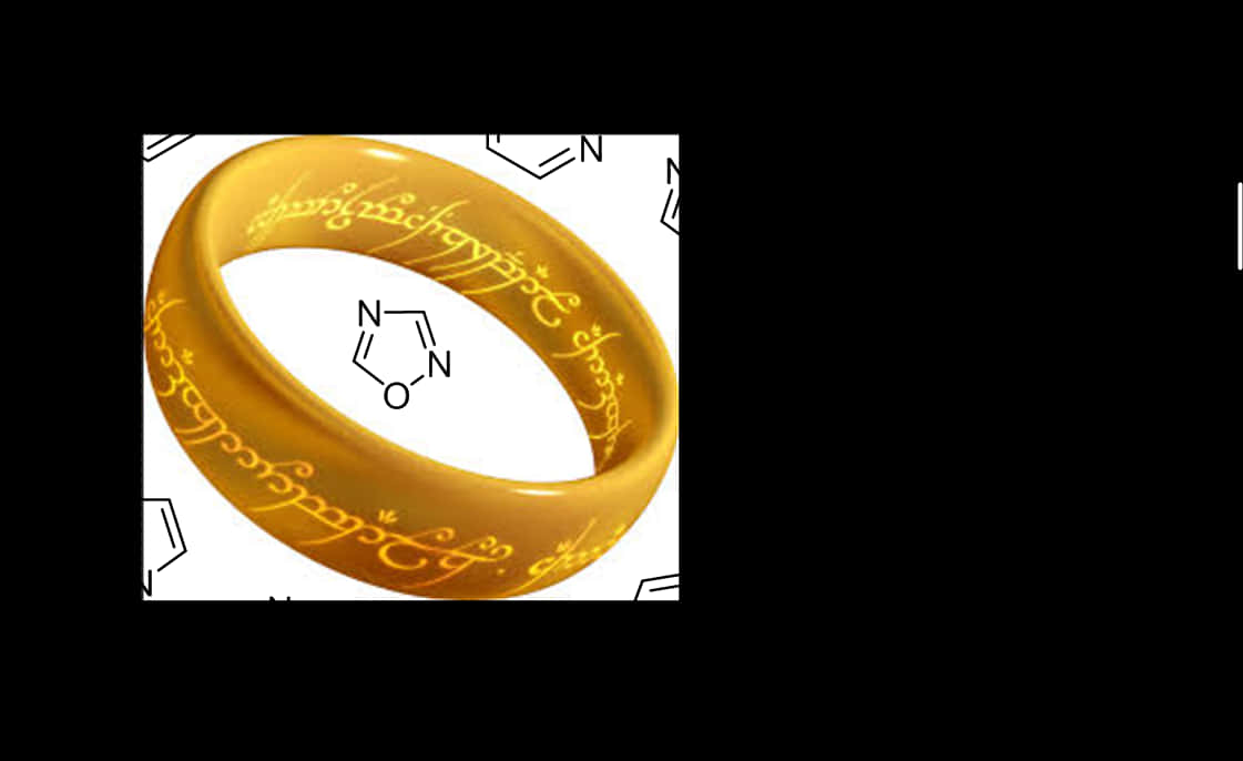 Golden_ Inscribed_ Ring_ Illustration