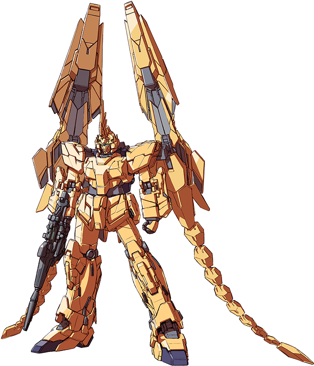 Golden_ Mecha_ Gundam