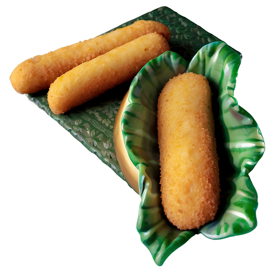 Golden Mozzarella Sticks Png Huf9