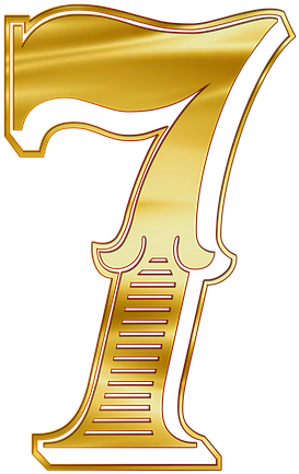 Golden Number7 Design