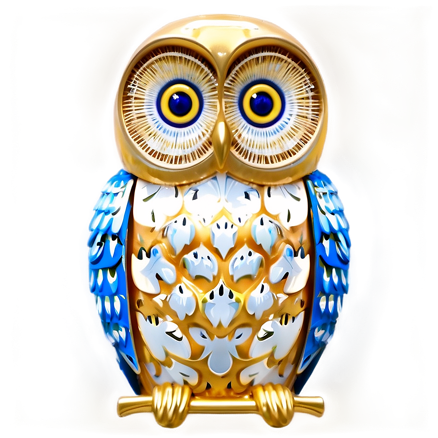 Golden Owl Png Nwi23