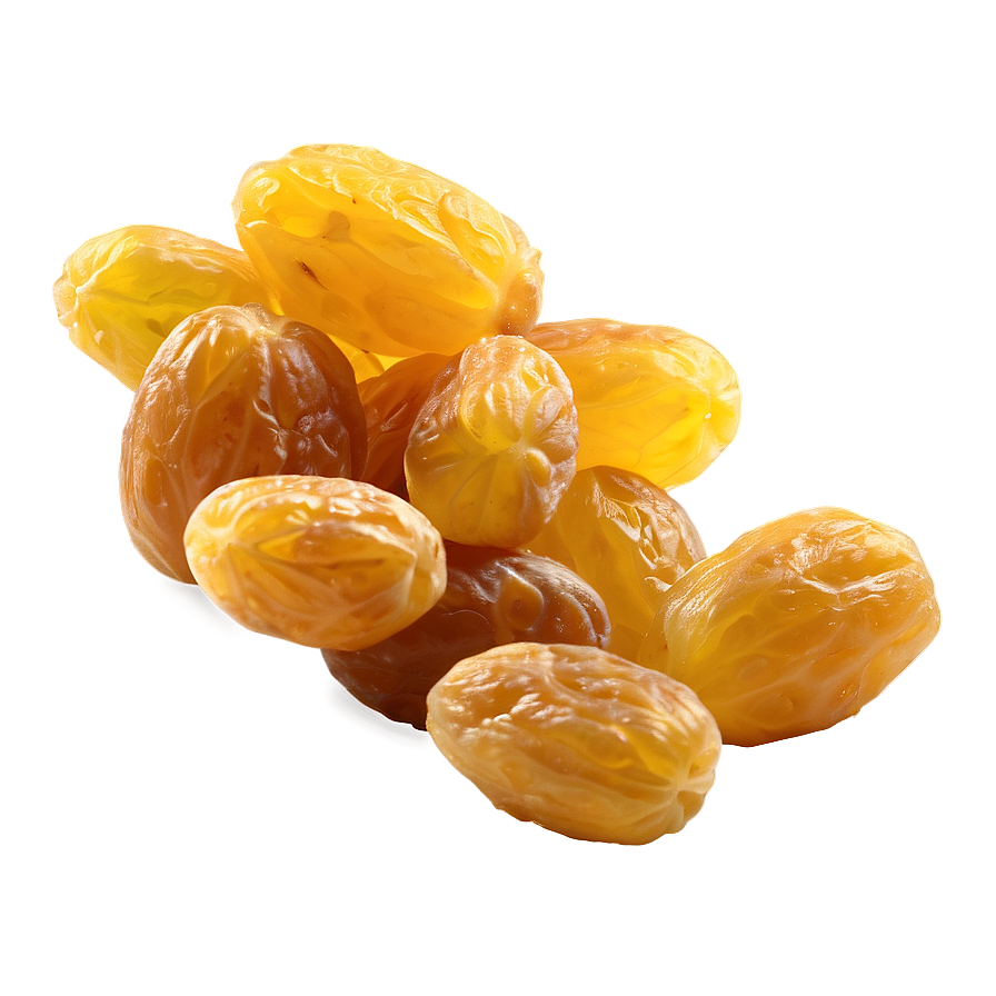 Golden Raisins Image Png Yfw27