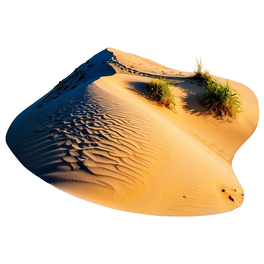 Golden Sand Dunes Png 30