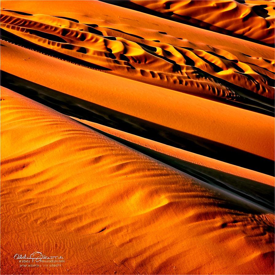 Golden Sand Dunes Png Asl43