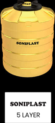 Golden Soniplast5 Layer Water Tank