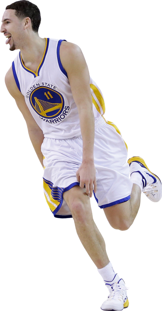 Golden State Warriors Player In Action