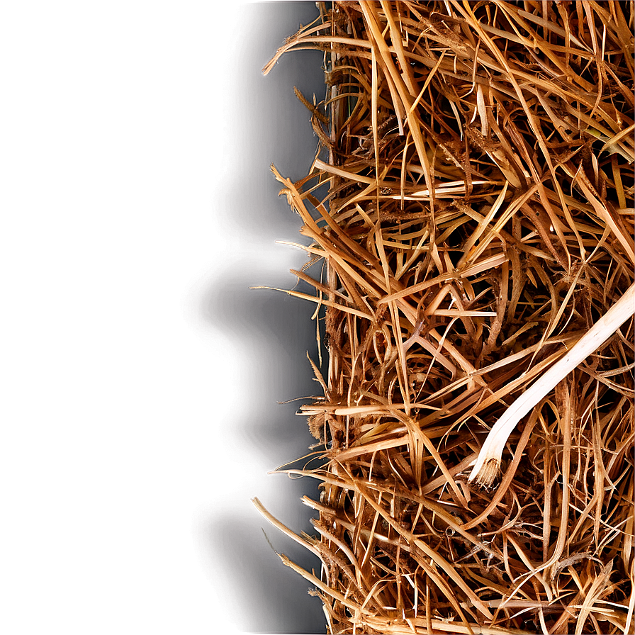 Golden Straw Mulch Png 06132024