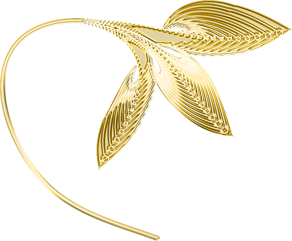 Golden Wheat Elegant Design
