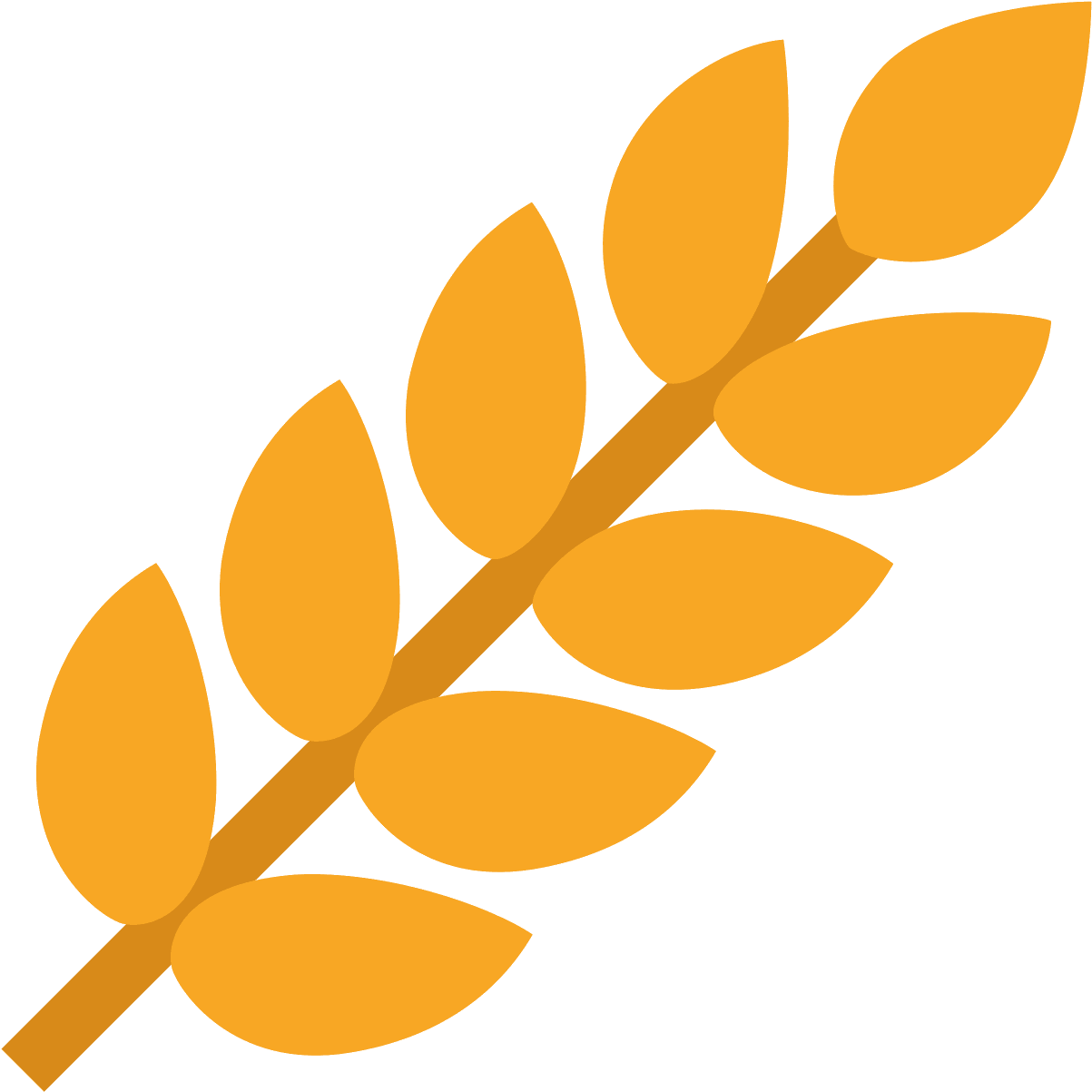 Golden Wheat Icon