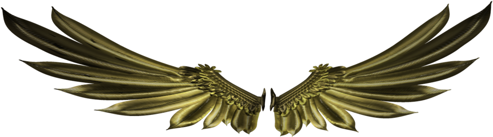 Golden Wings Logo