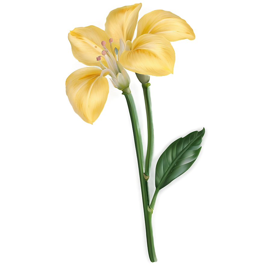 Golden Yellow Flowers Png Ueg