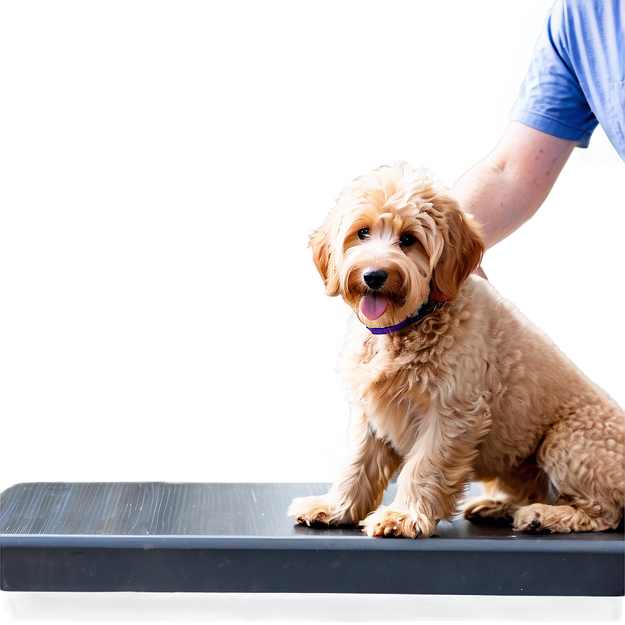 Goldendoodle Grooming Png Gih