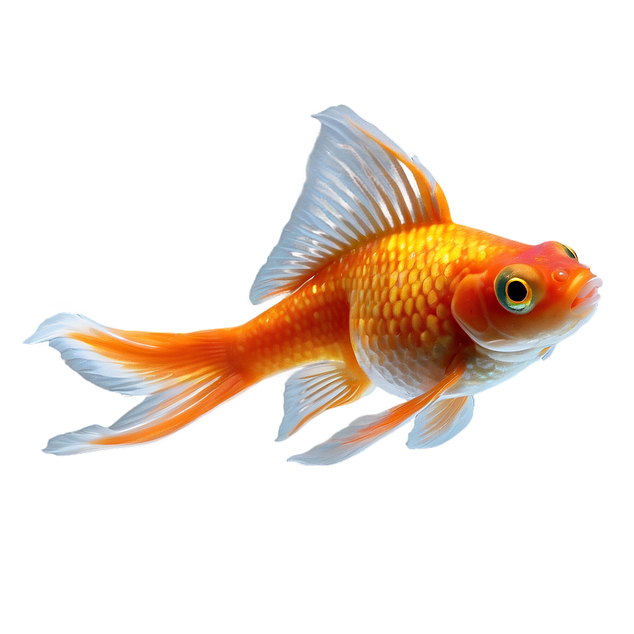 Goldfish Breeds Png 28