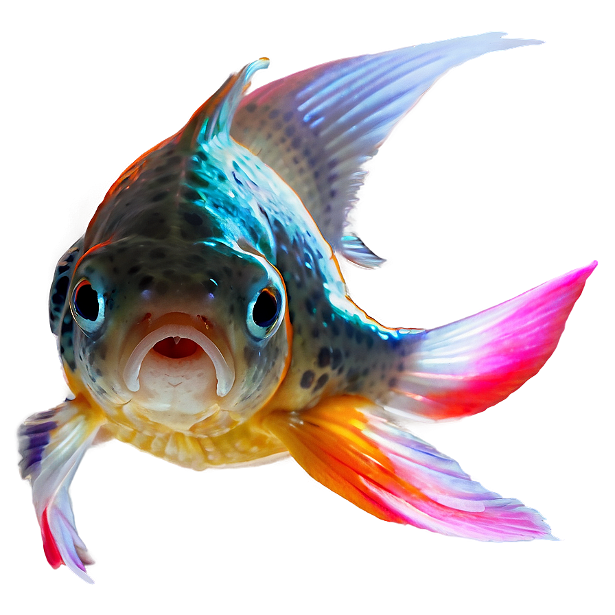 Goldfish Close-up Png 05212024