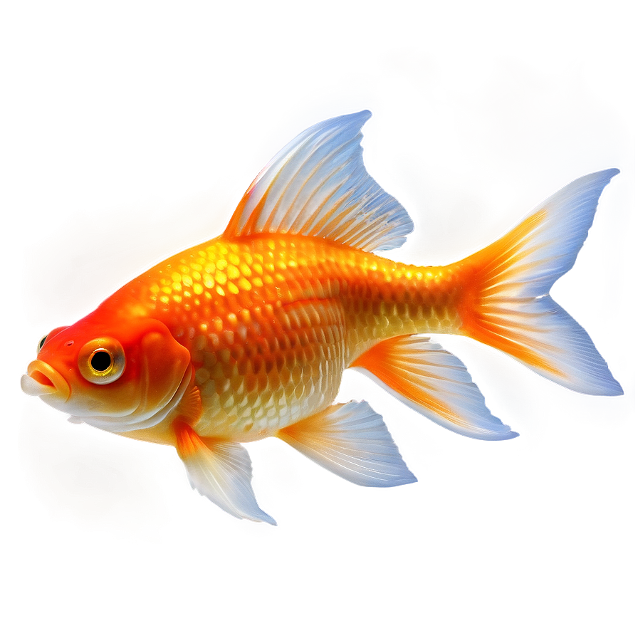 Goldfish Fins Png Rag41