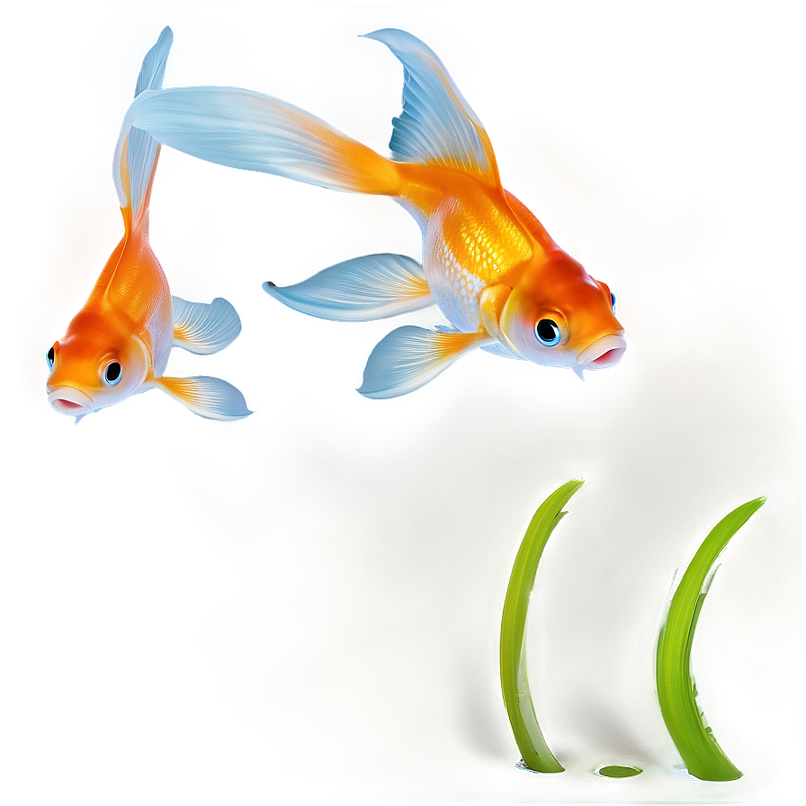 Goldfish Jumping Png 78