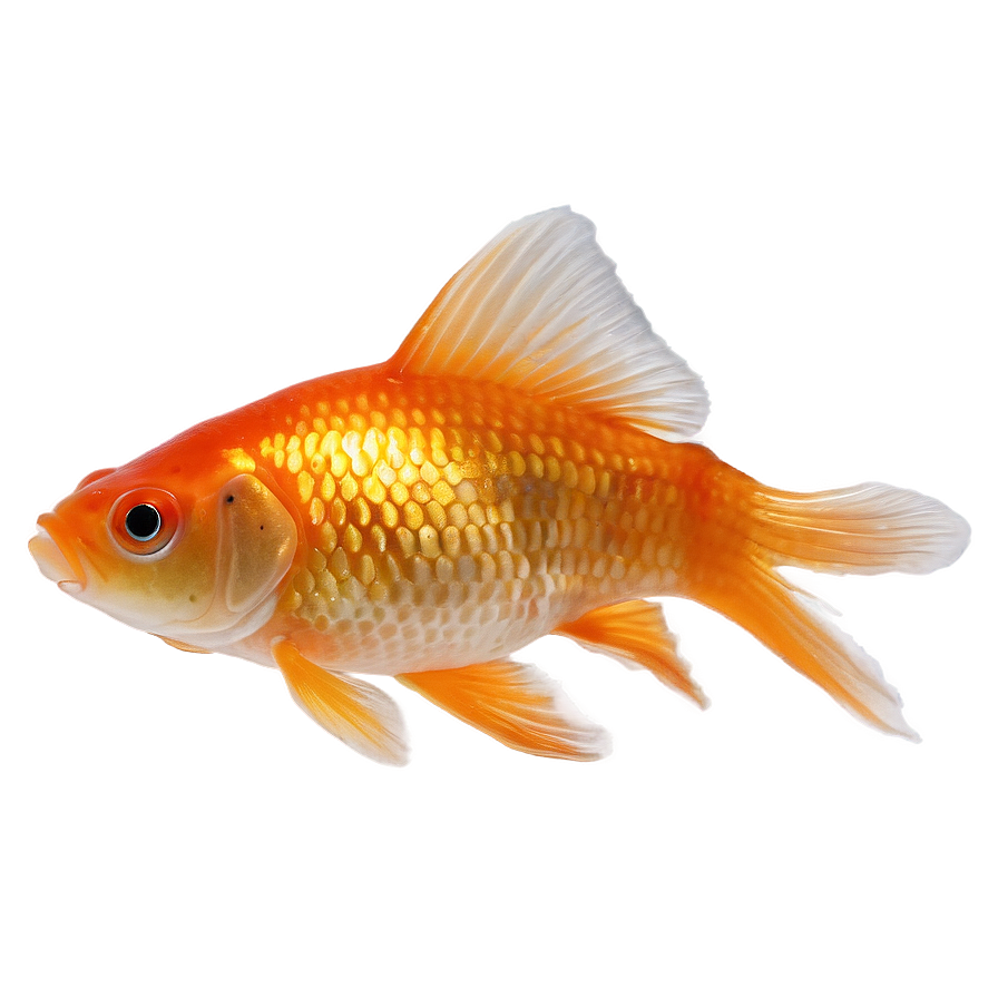 Goldfish Jumping Png Fvw