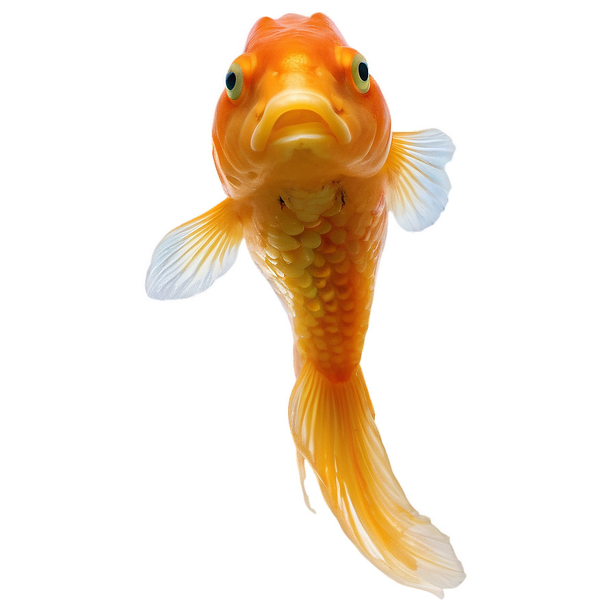 Goldfish Side View Png Nxp94