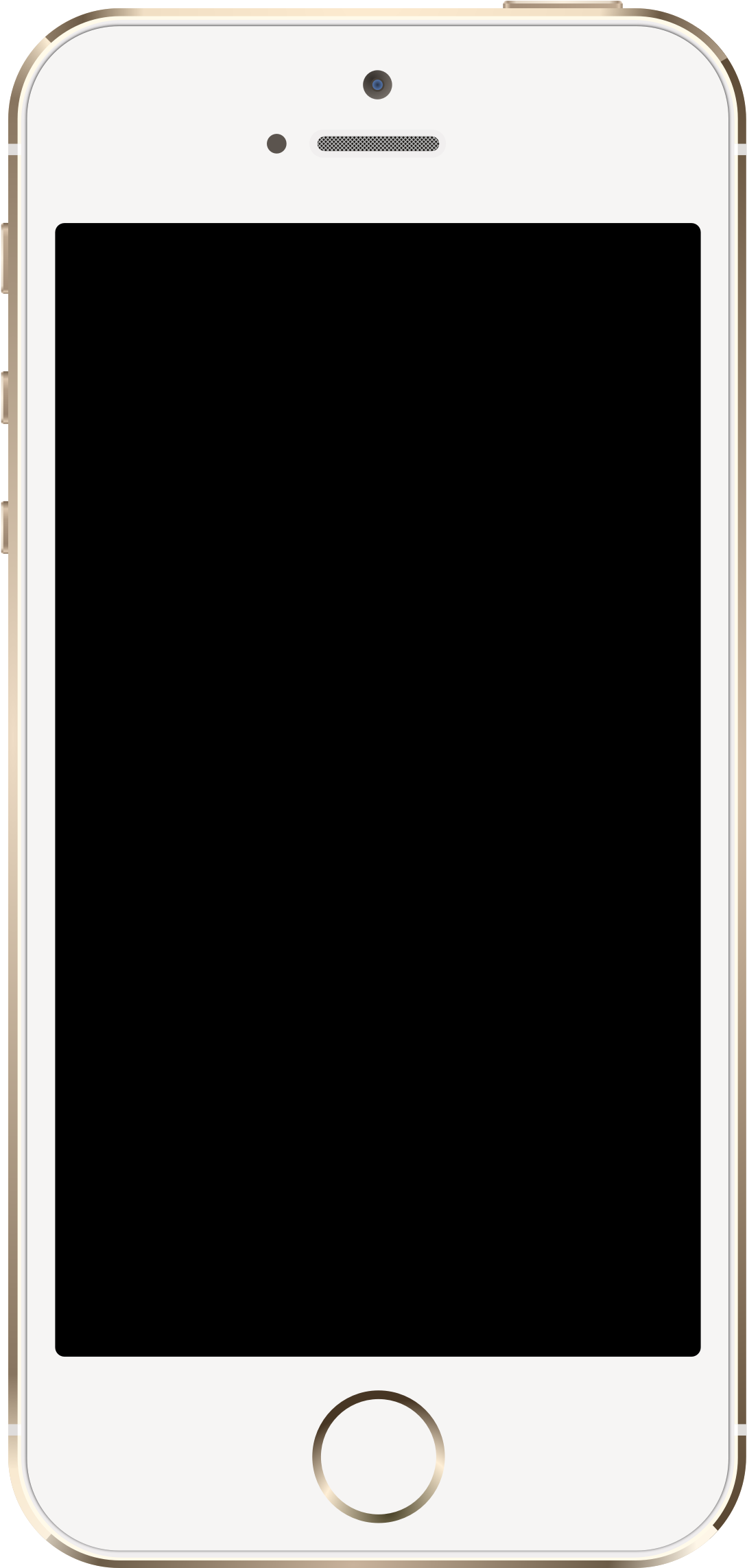 Goldi Phonewith Blank Screen