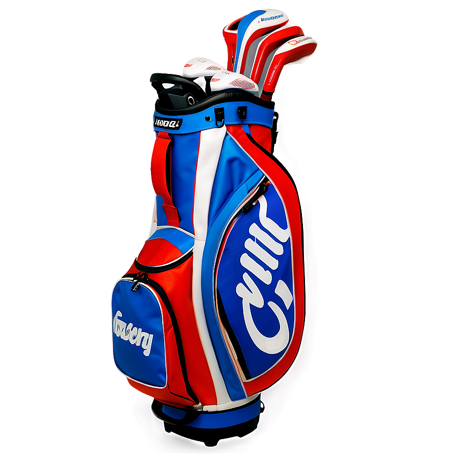 Golf Bag B