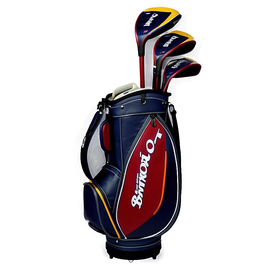 Golf Bag Png Kxb11