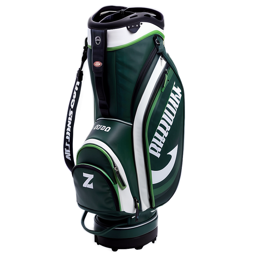 Golf Bag Png Msc