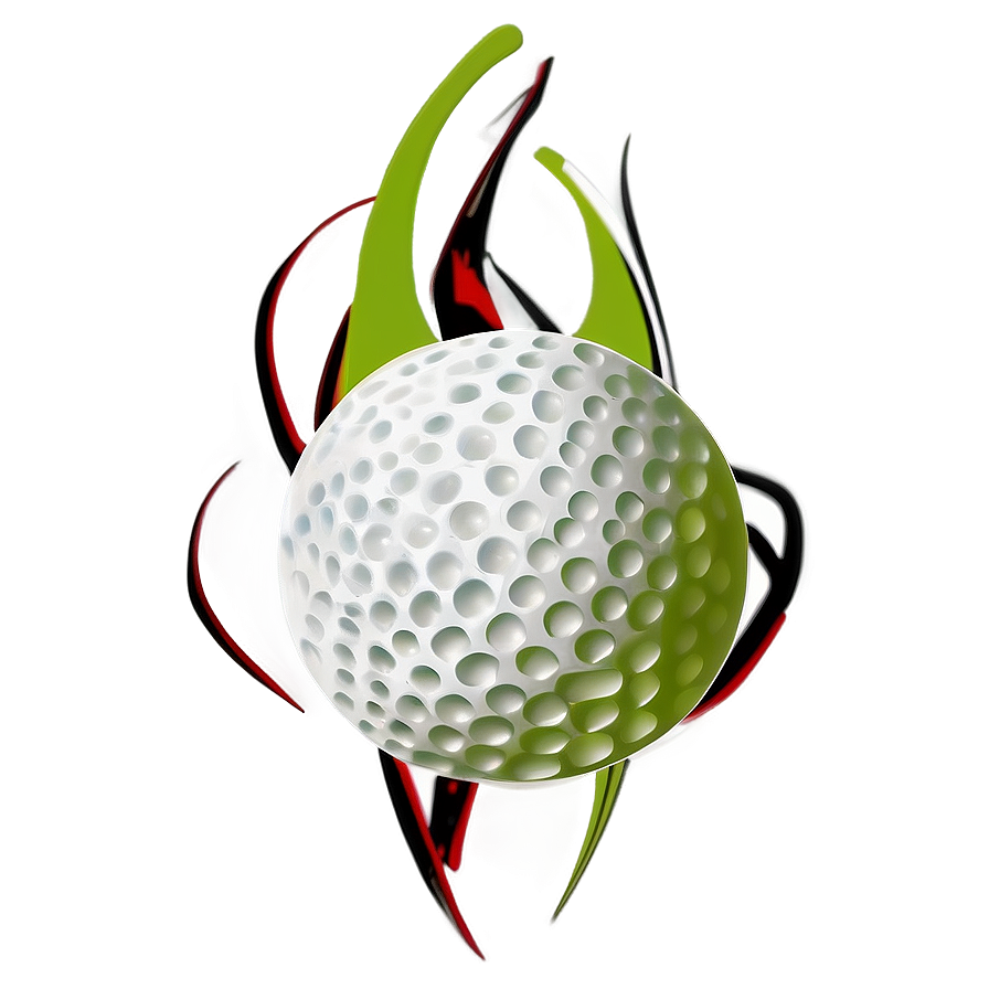 Golf Ball Drawing Png Riy