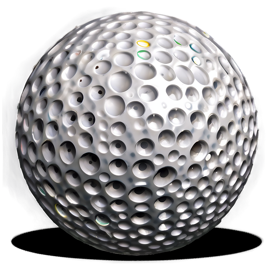 Golf Ball With Hole Png 95