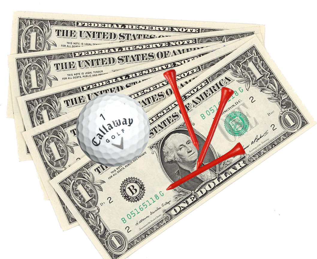 Golf Balland Teeson U S Dollars