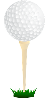 Golf Ballon Tee
