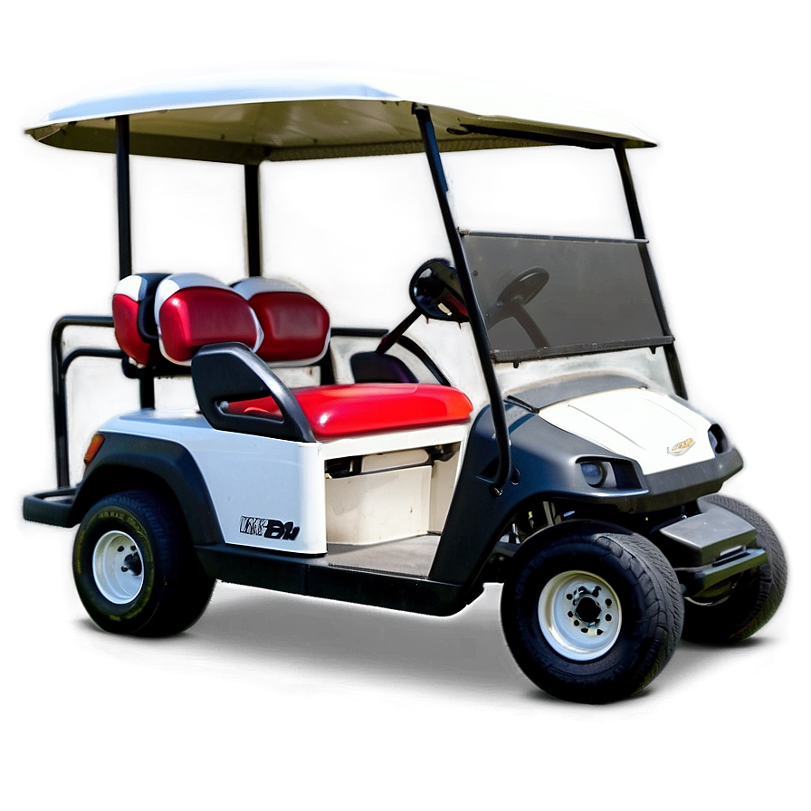 Golf Cart Png Crn14