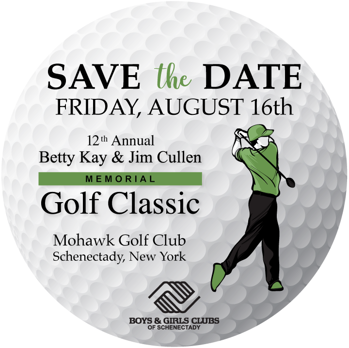 Golf Classic Event Announcement