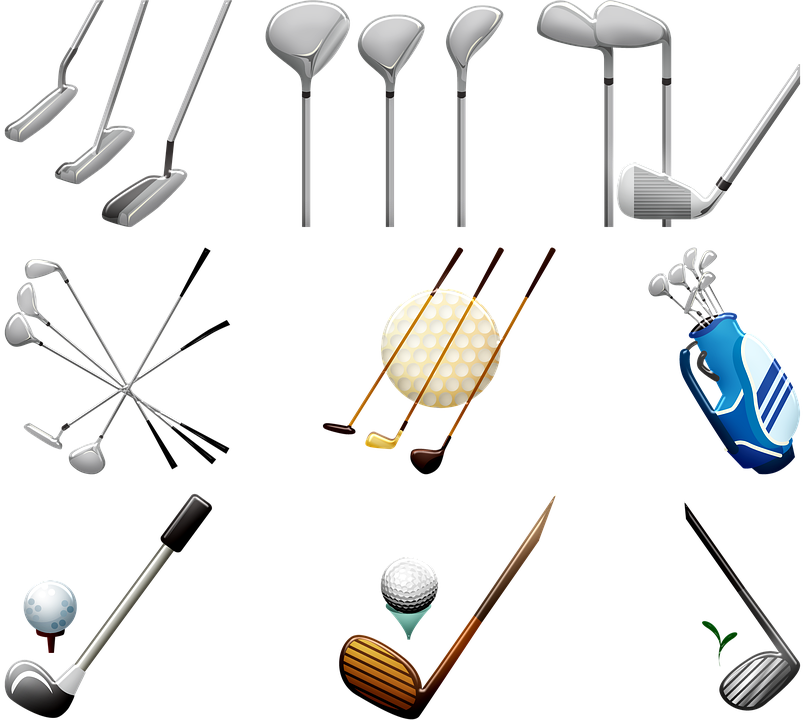 Golf Clubsand Accessories