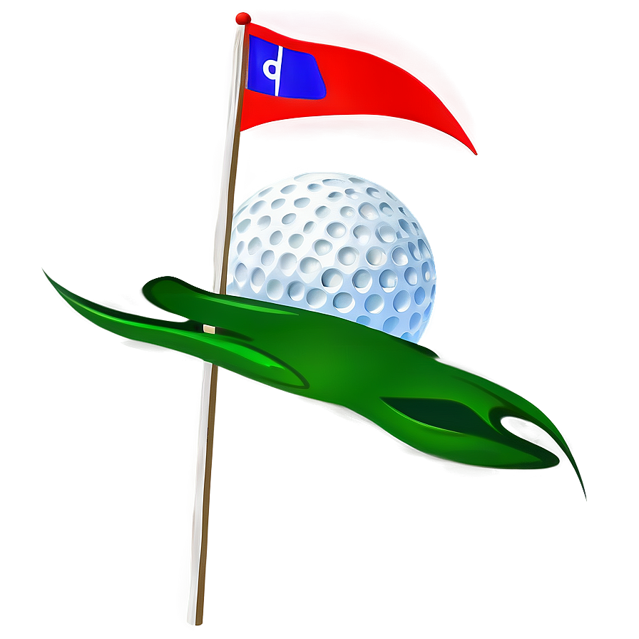 Golf Flag Png 05212024