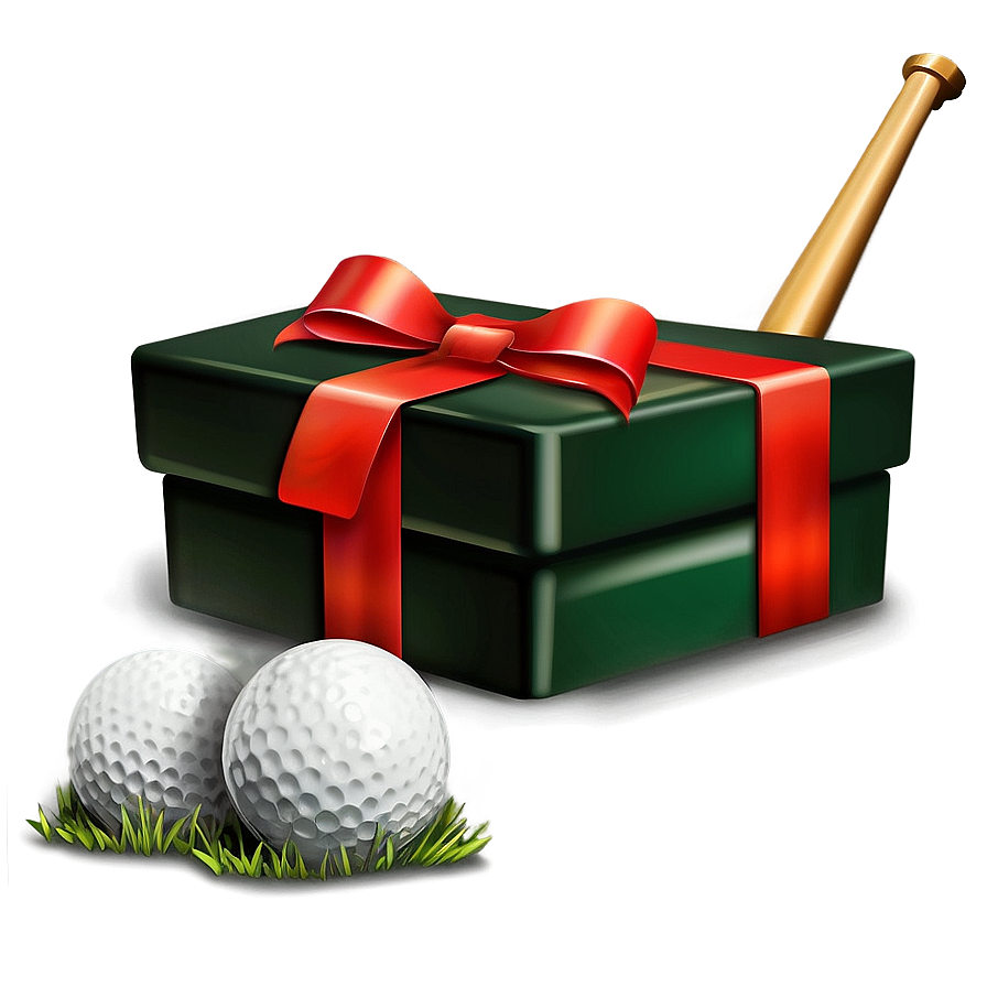 Golf Gift Png Aeu33