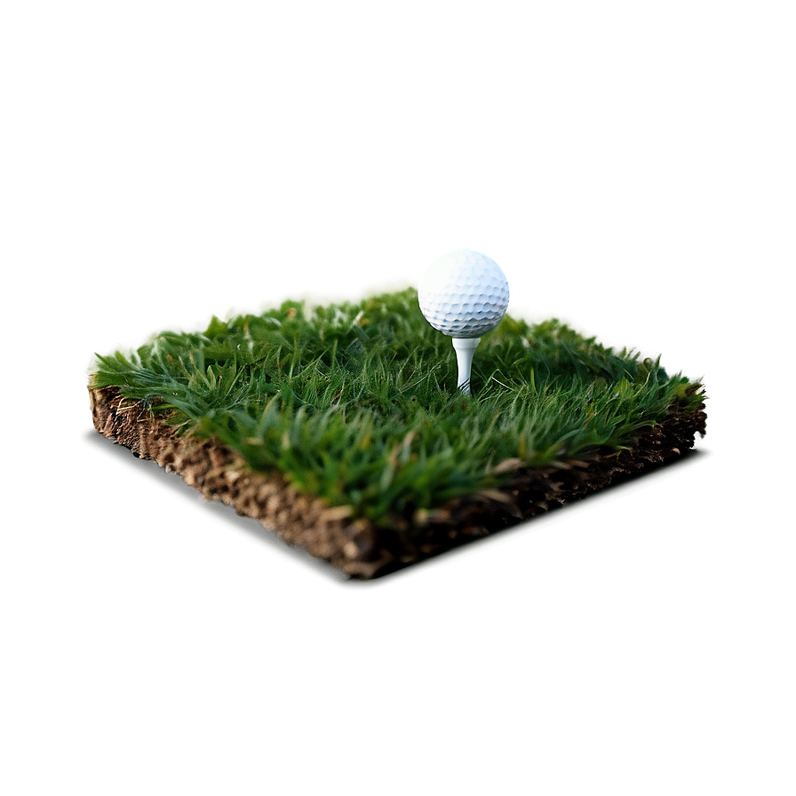 Golf Grass Png 05212024