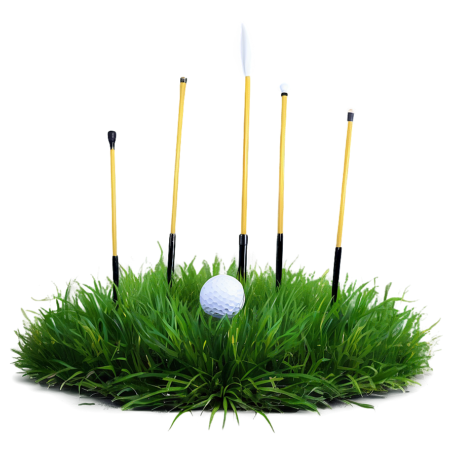Golf Grass Png Uab11