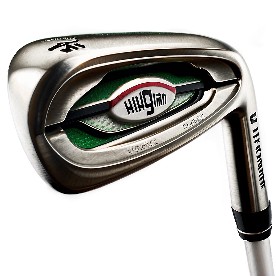 Golf Irons Set Png Ikv74