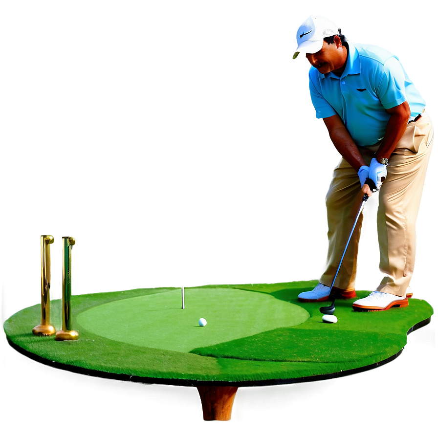 Golf Putting Green Png 82