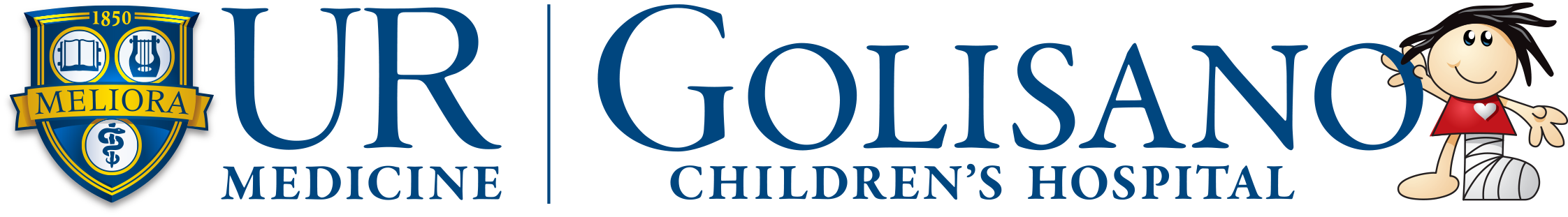 Golisano Childrens Hospital Logo