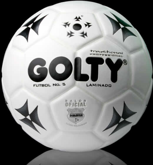 Golty Official Soccer Ball