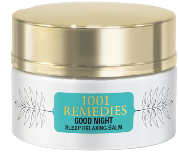 Good Night Sleep Relaxing Balm Product