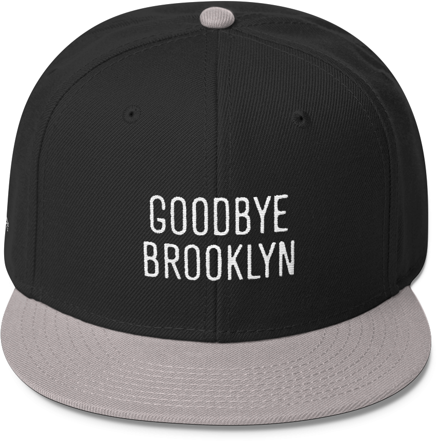 Goodbye Brooklyn Black Cap