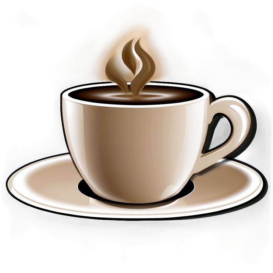 Goodnotes Coffee Stickers Png Nxk