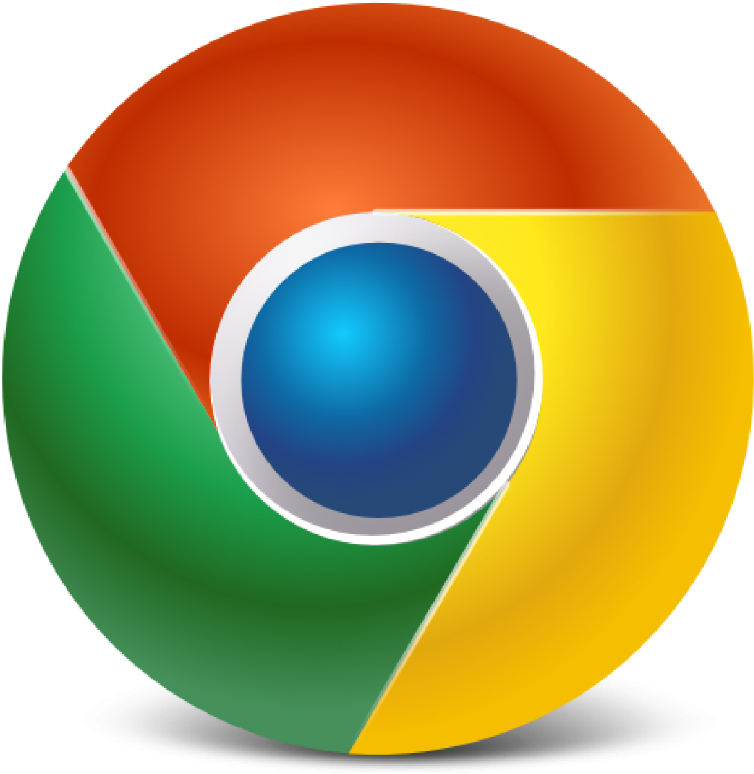 Google Chrome Logo